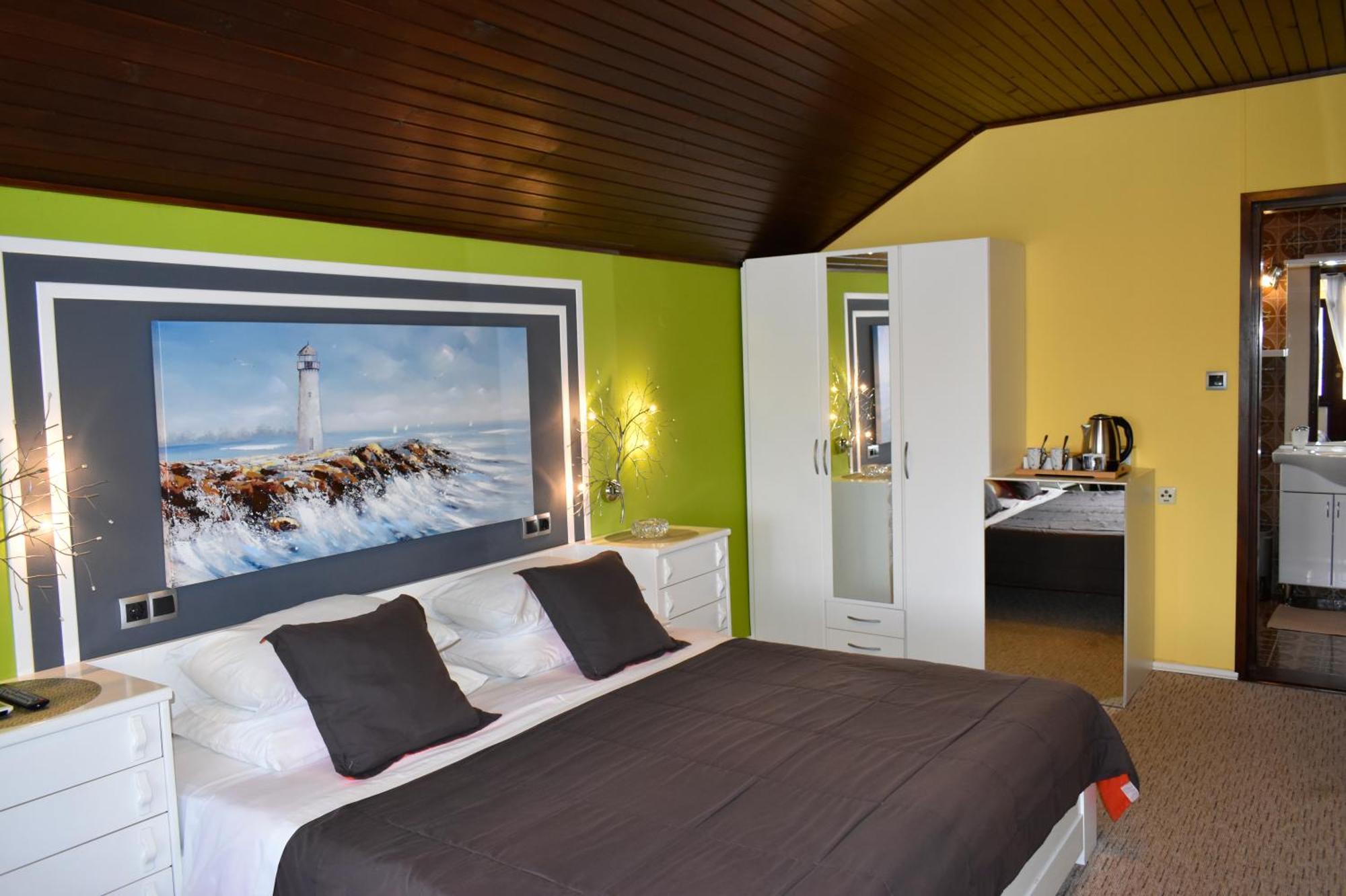 Guesthouse Ema Сукошан Экстерьер фото